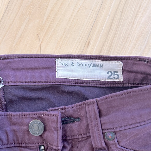 Rag and Bone ombré skinny jeans - Picture 1 of 2